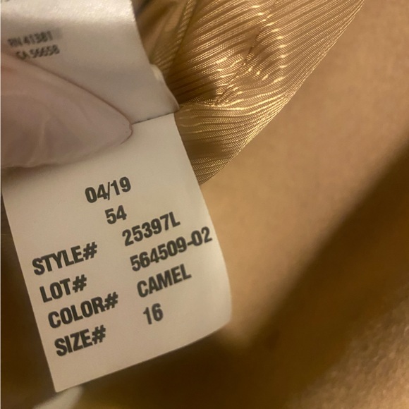 Ralph Lauren Coat - Picture 7 of 9